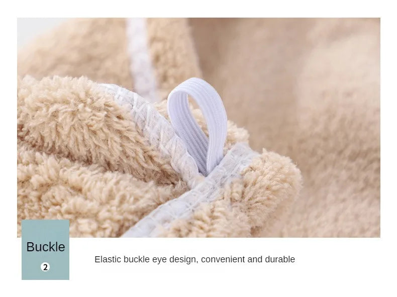Turburn Twister Towel