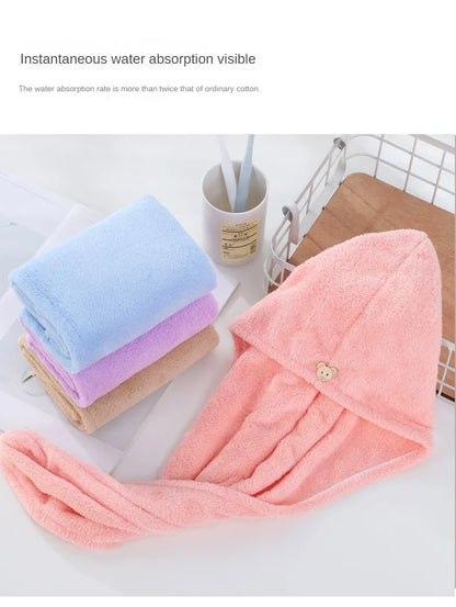 Turburn Twister Towel