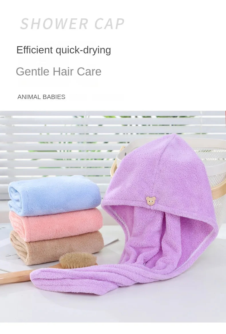 Turburn Twister Towel