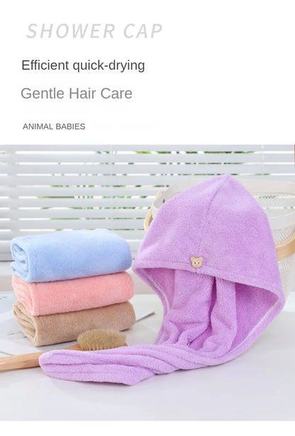 Turburn Twister Towel