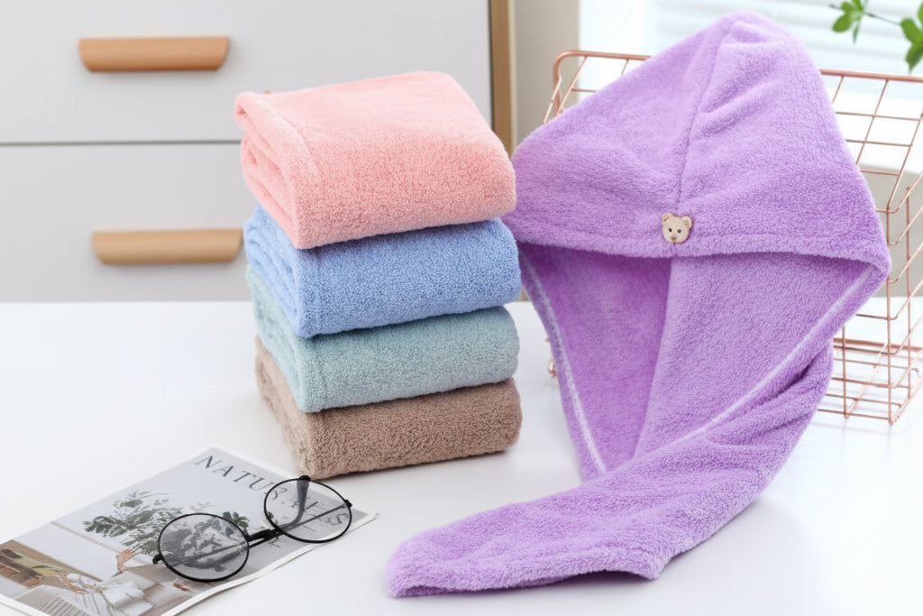 Turburn Twister Towel