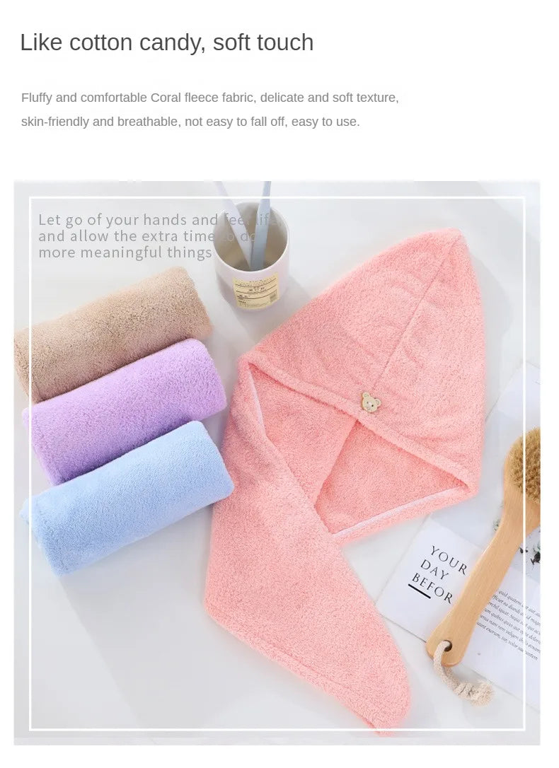 Turburn Twister Towel