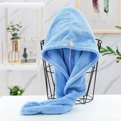 Turburn Twister Towel