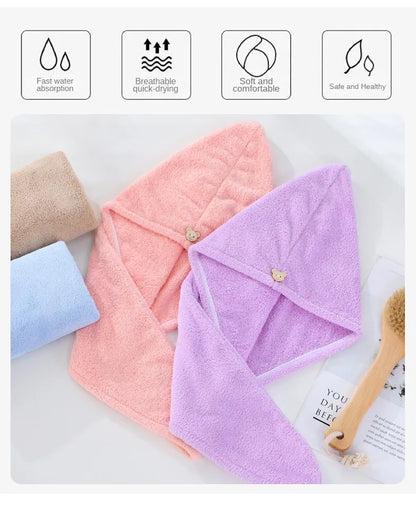 Turburn Twister Towel